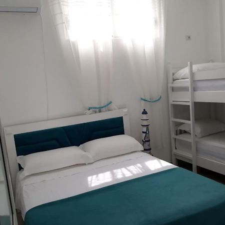 Blue Coral Apartament Velipojë Eksteriør billede