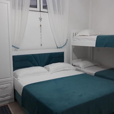 Blue Coral Apartament Velipojë Eksteriør billede